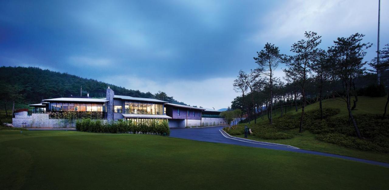 Tops10 Resort Donggang Cistar Yeongwol Exterior foto